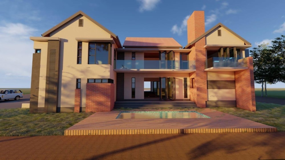 Residential vacant land for sale in Wild Olive Estate - 1BX1711838