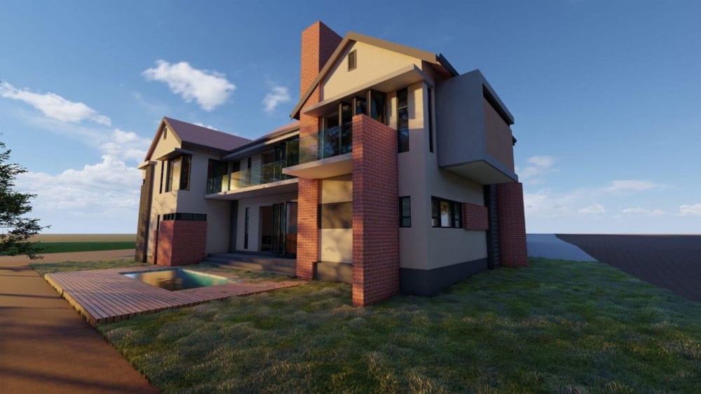 Residential vacant land for sale in Wild Olive Estate - 1BX1711838