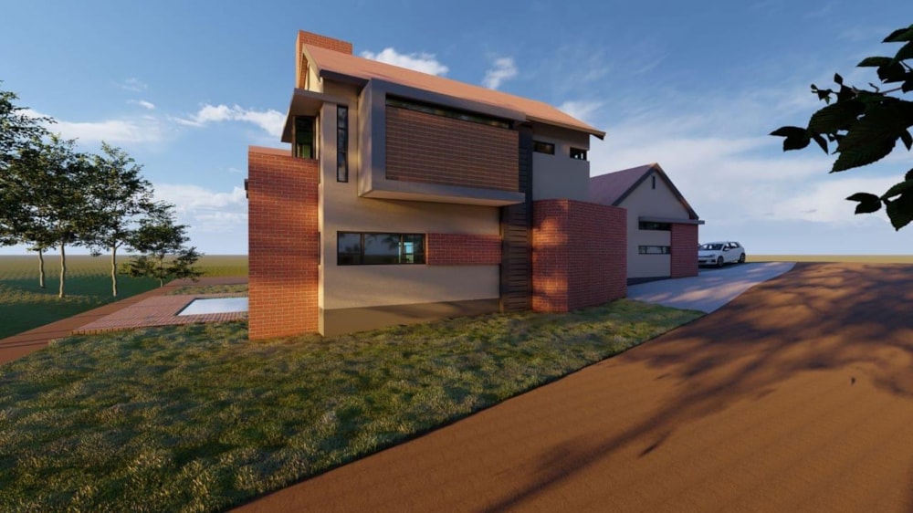 Residential vacant land for sale in Wild Olive Estate - 1BX1711838