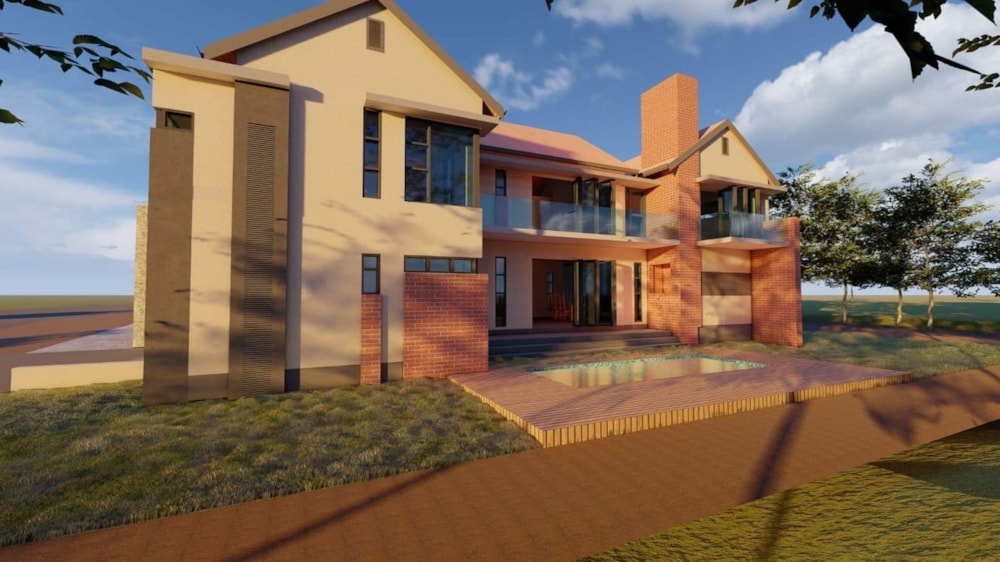 Residential vacant land for sale in Wild Olive Estate - 1BX1711838