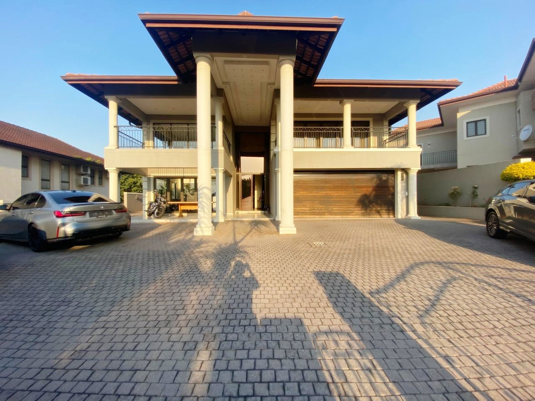 Double-storey house to rent in Izinga - 1ND1713628