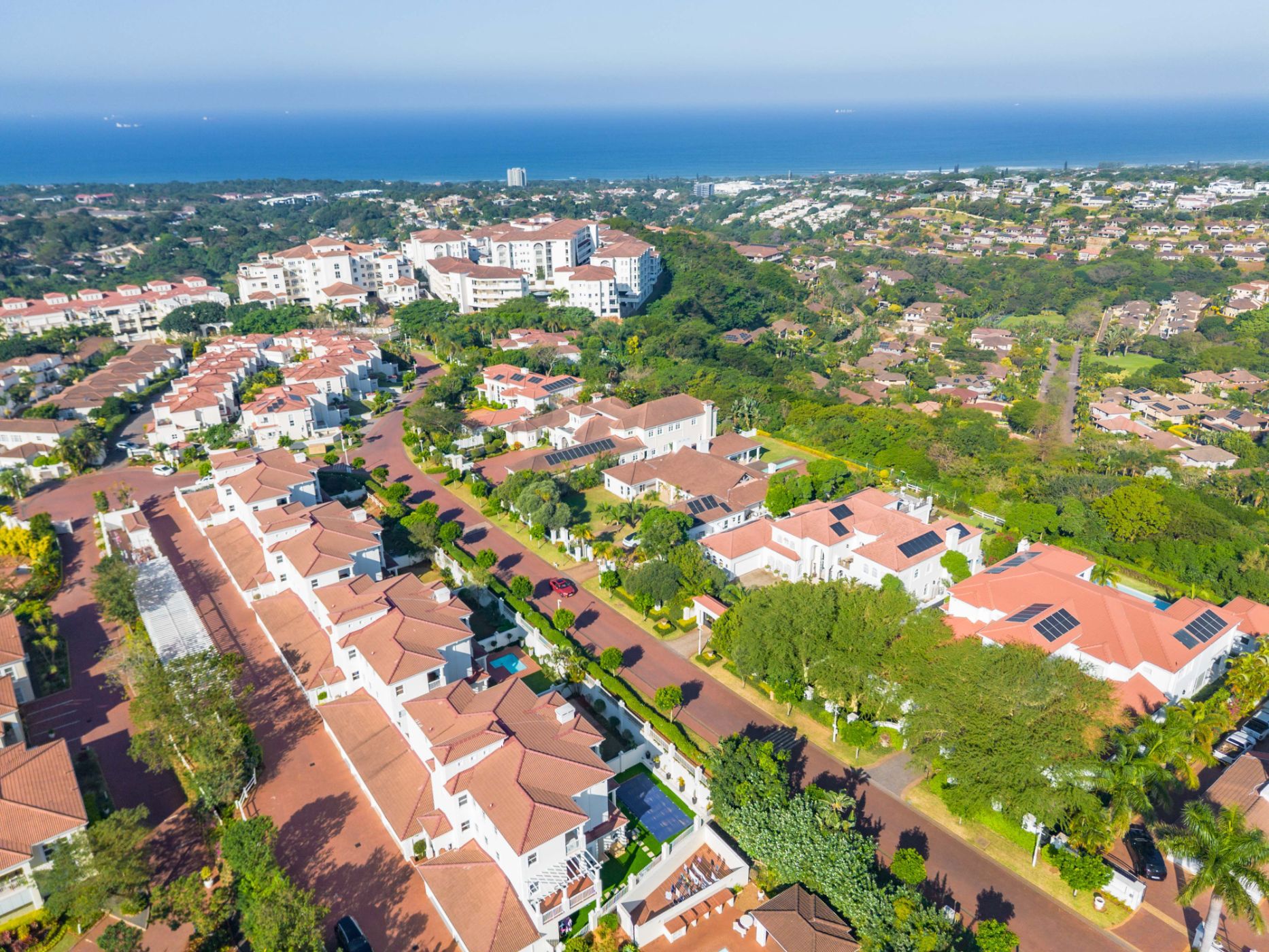 Townhouse for sale in La Lucia - 1ND1750975