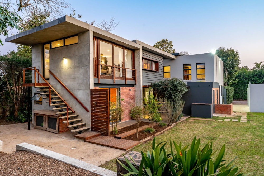 Double-storey house for sale in Winston Park - 1KF1709495 Double-storey house for sale in Winston Park - 1KF1709495