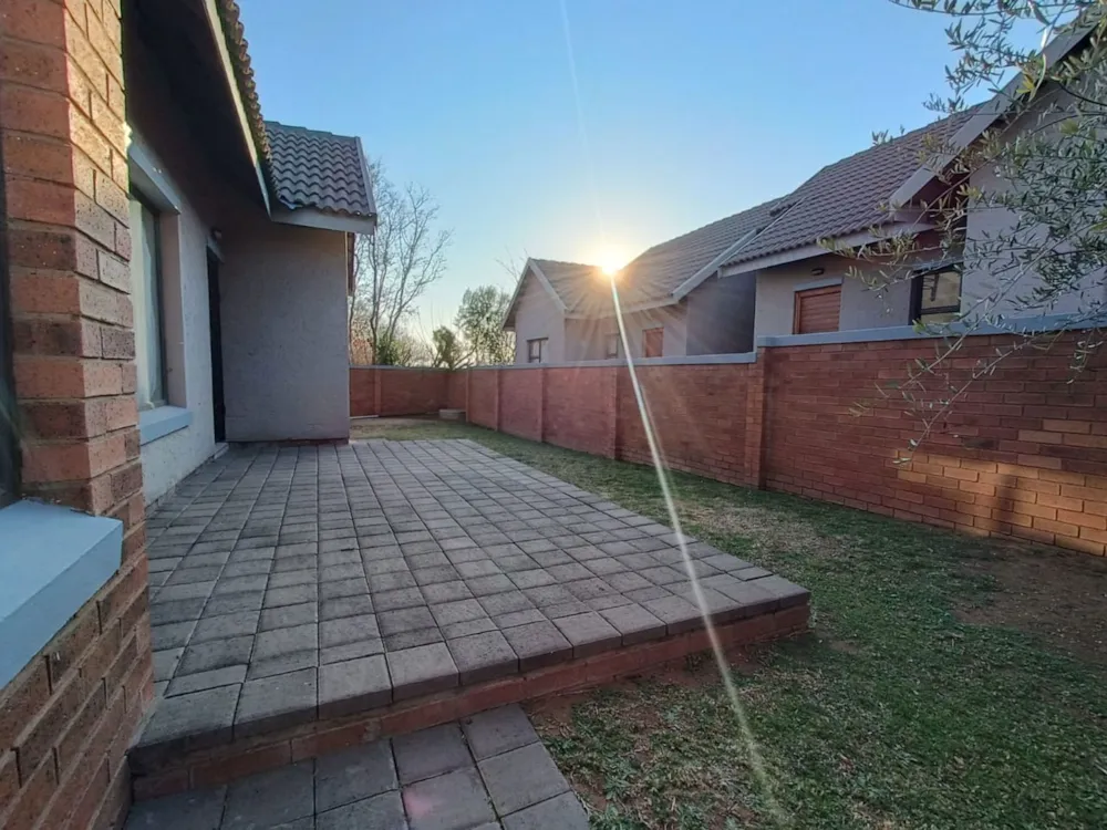 Townhouse sold in Groenvlei, Bloemfontein - 1BX1711234 Townhouse sold in Groenvlei, Bloemfontein - 1BX1711234