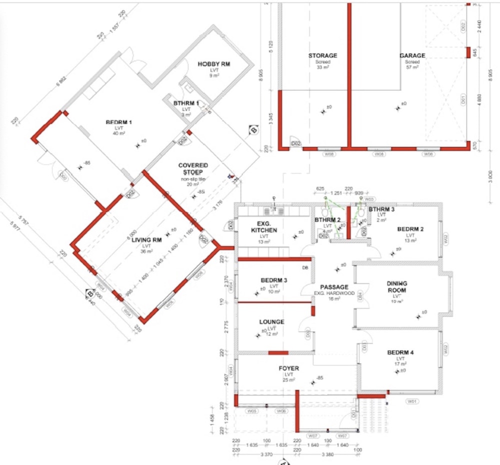 Commercial office to rent in Westdene, Bloemfontein - 1BX1710923