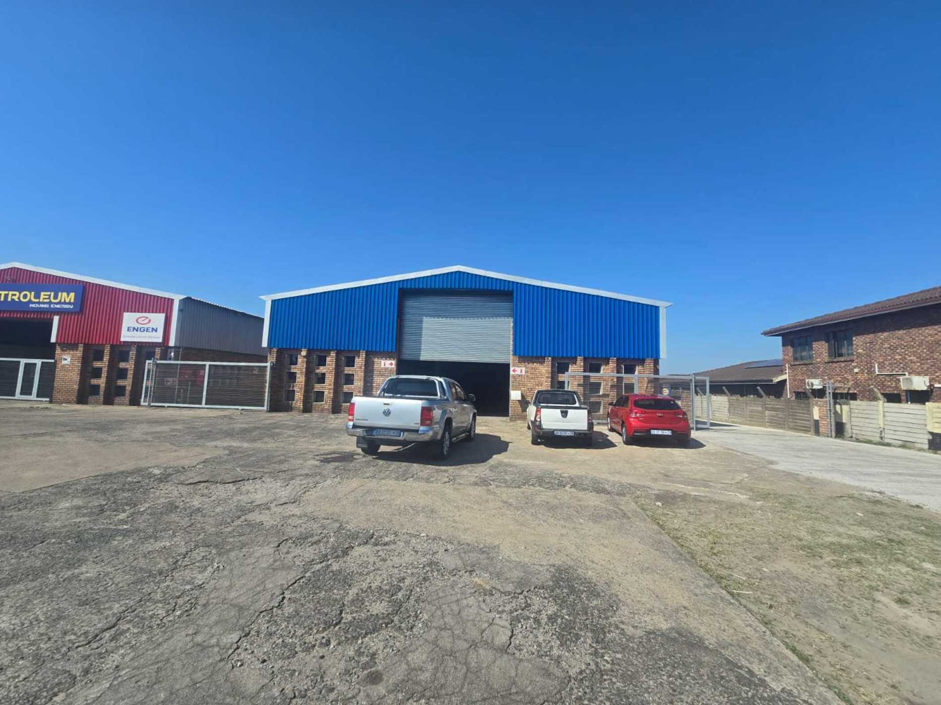 Commercial industrial property to rent in Alton - 1RY1730095