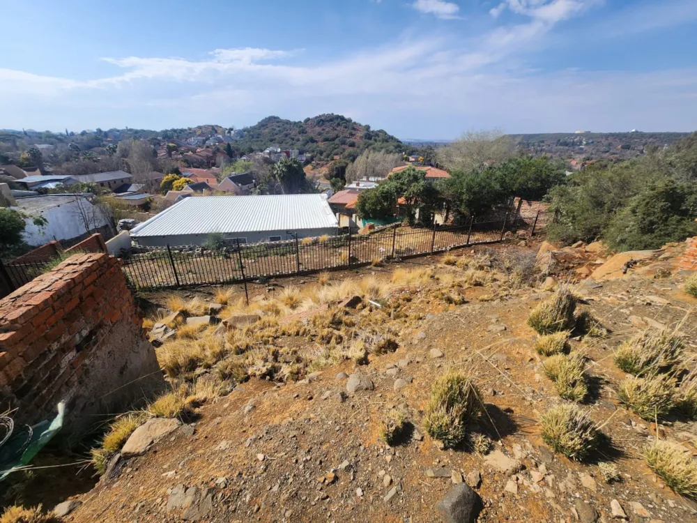 Residential vacant land for sale in Baysvalley - 1BX1711220 Residential vacant land for sale in Baysvalley - 1BX1711220