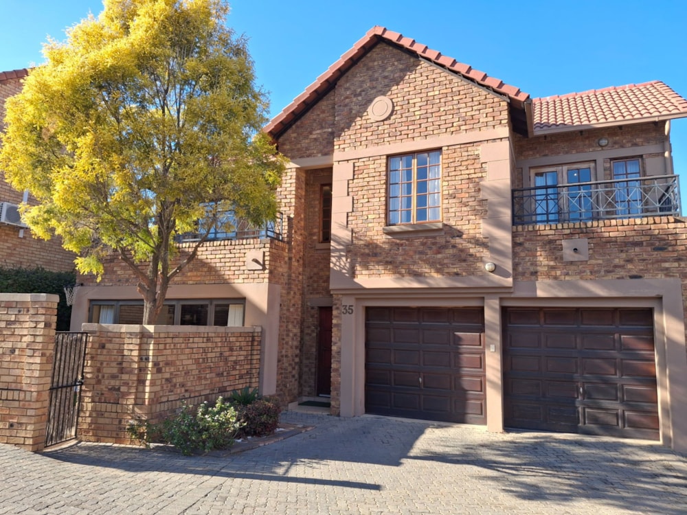 Townhouse for sale in Meyersdal - 1GV1710022