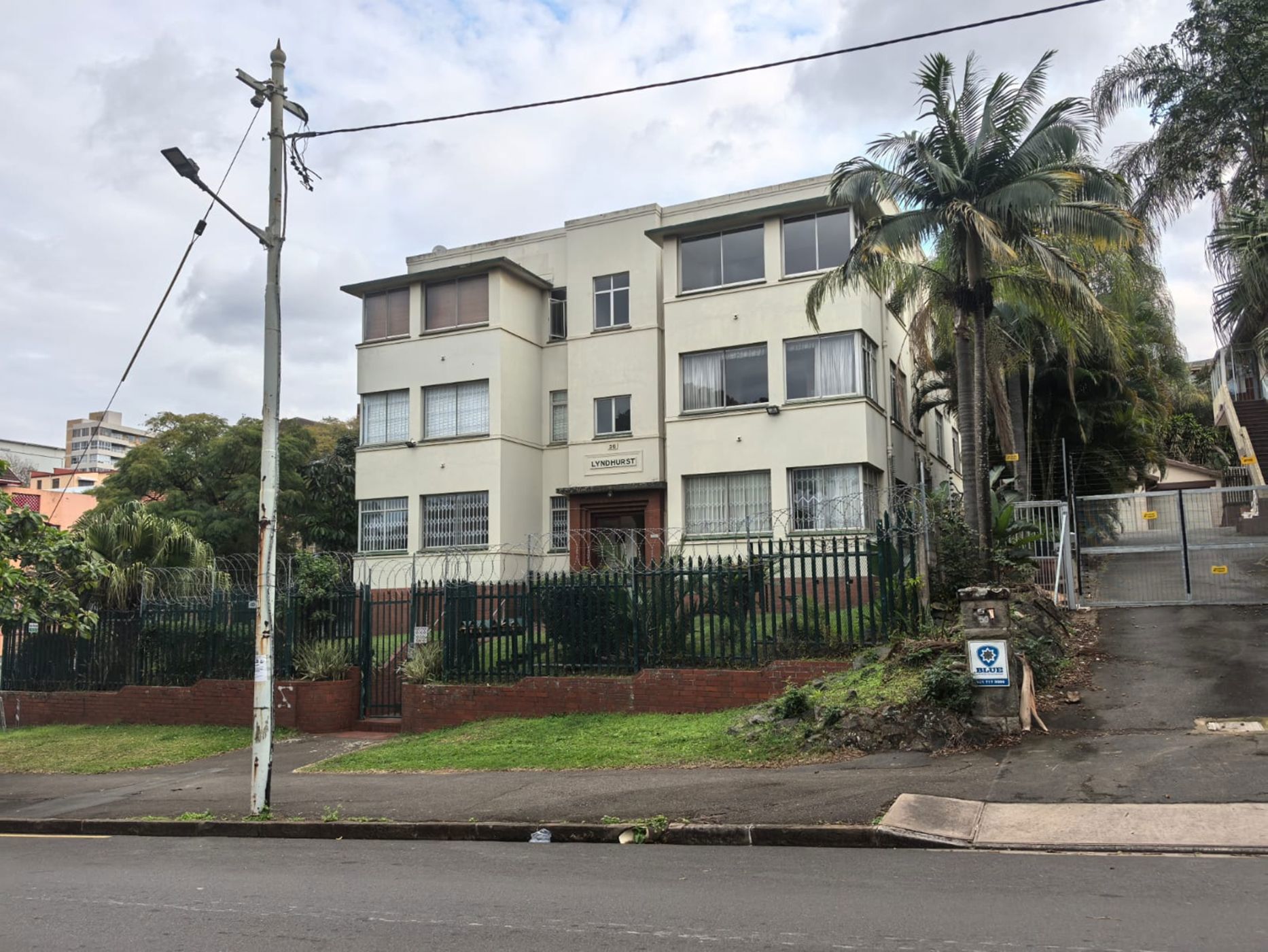 Apartment for sale in Glenwood, Durban - 1DA1710202