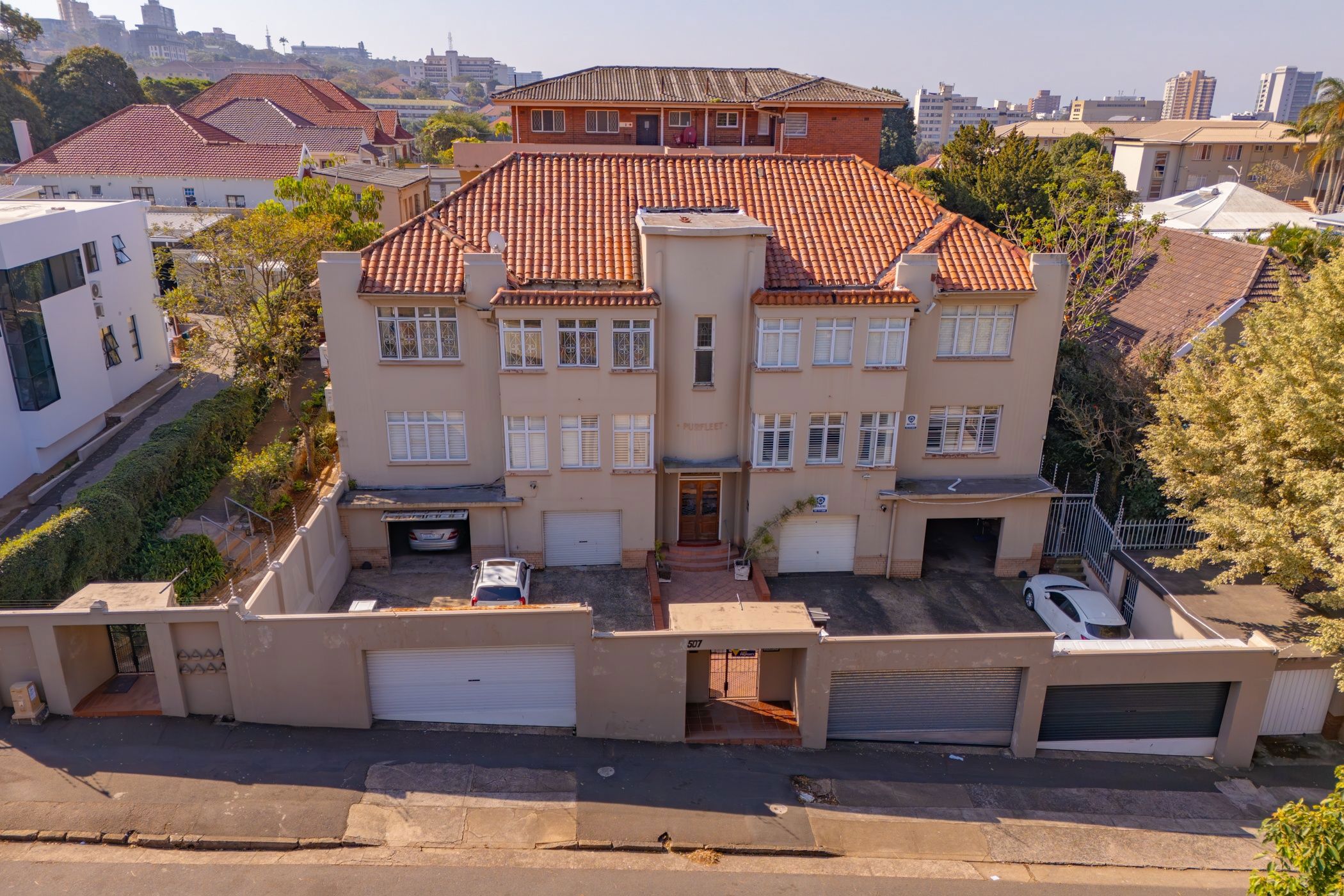 Apartment for sale in Glenwood, Durban - 1DA1711374