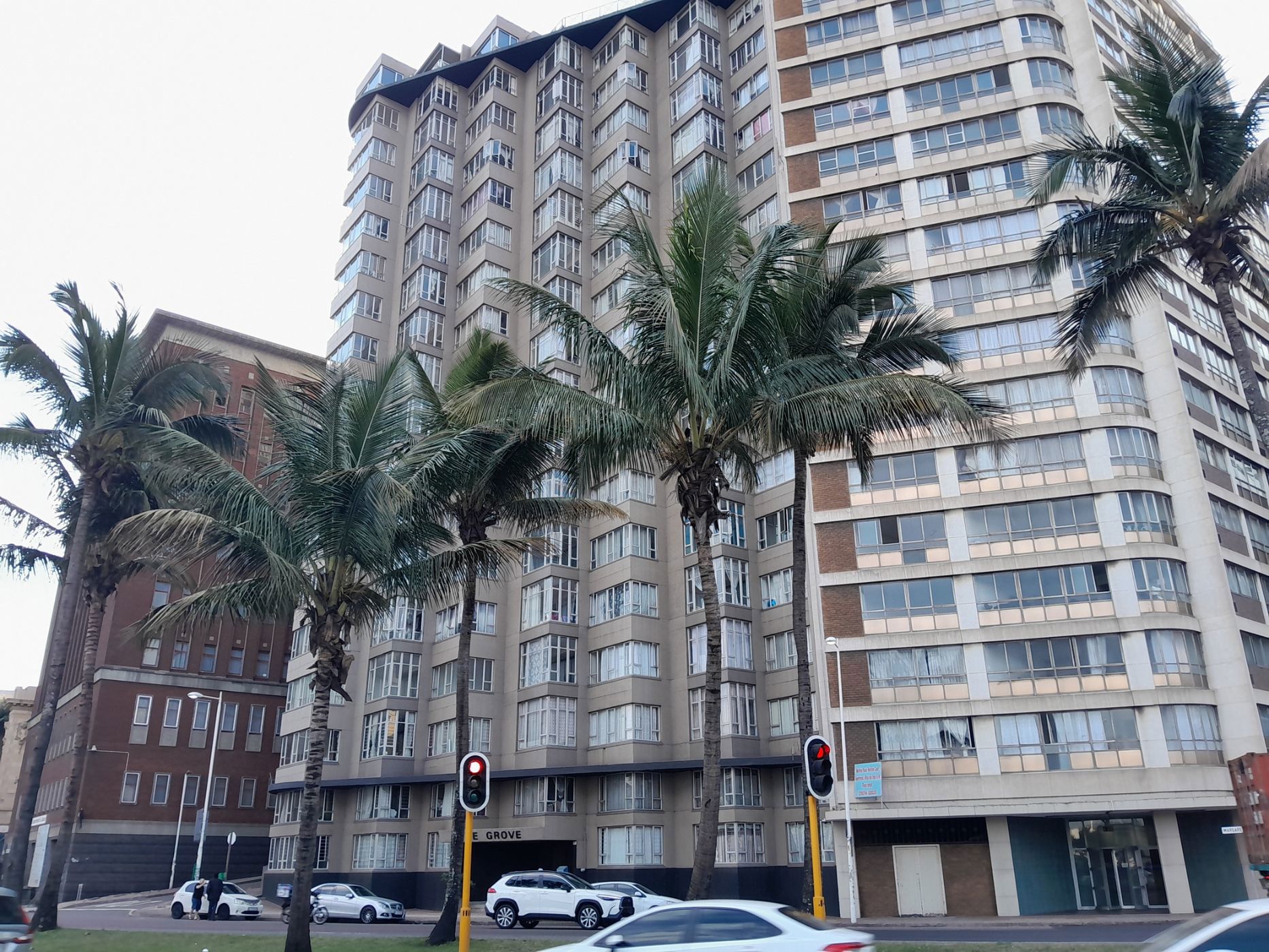 Apartment for sale in Durban Central - 1DA1712614