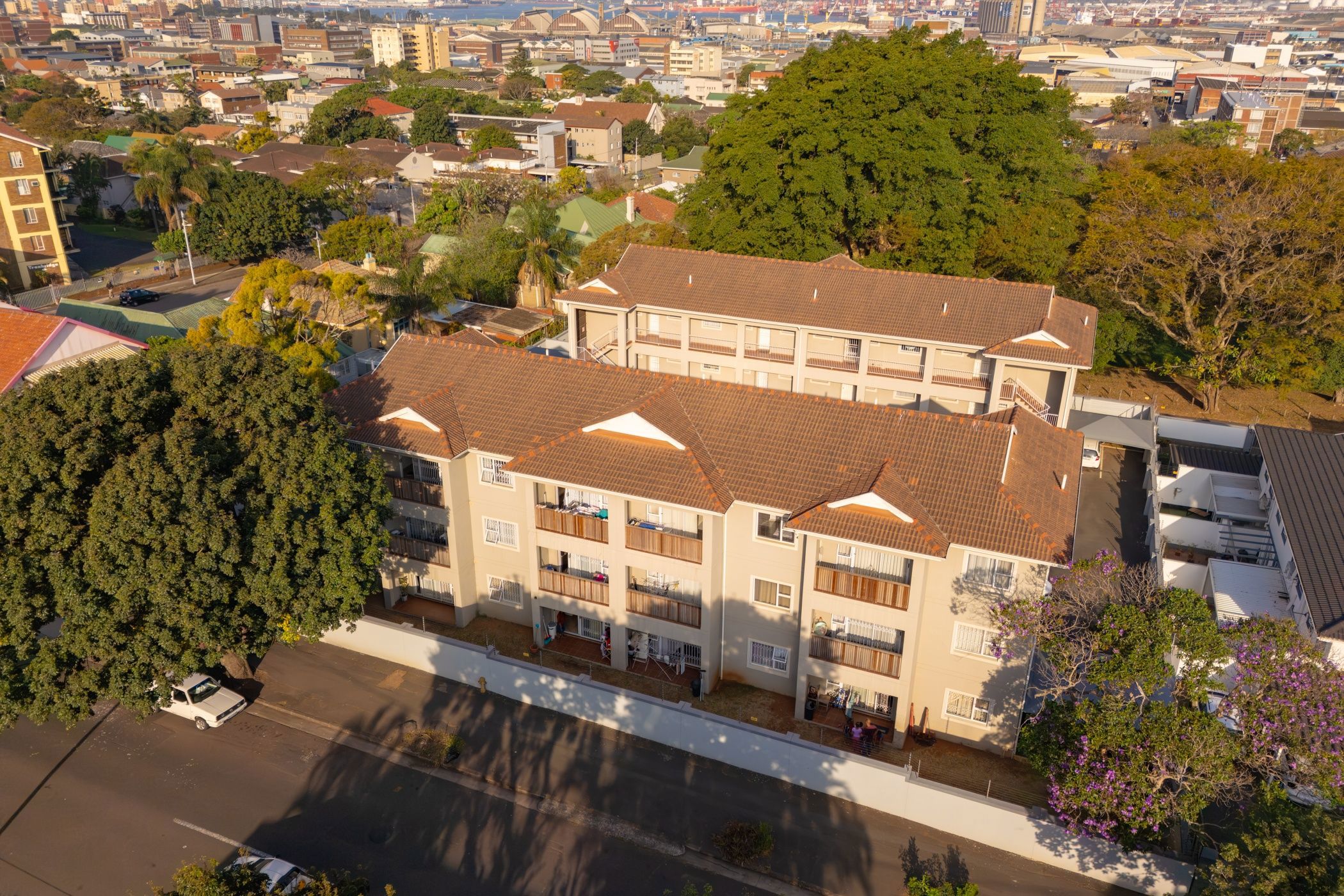 Apartment for sale in Glenwood, Durban - 1DA1712397