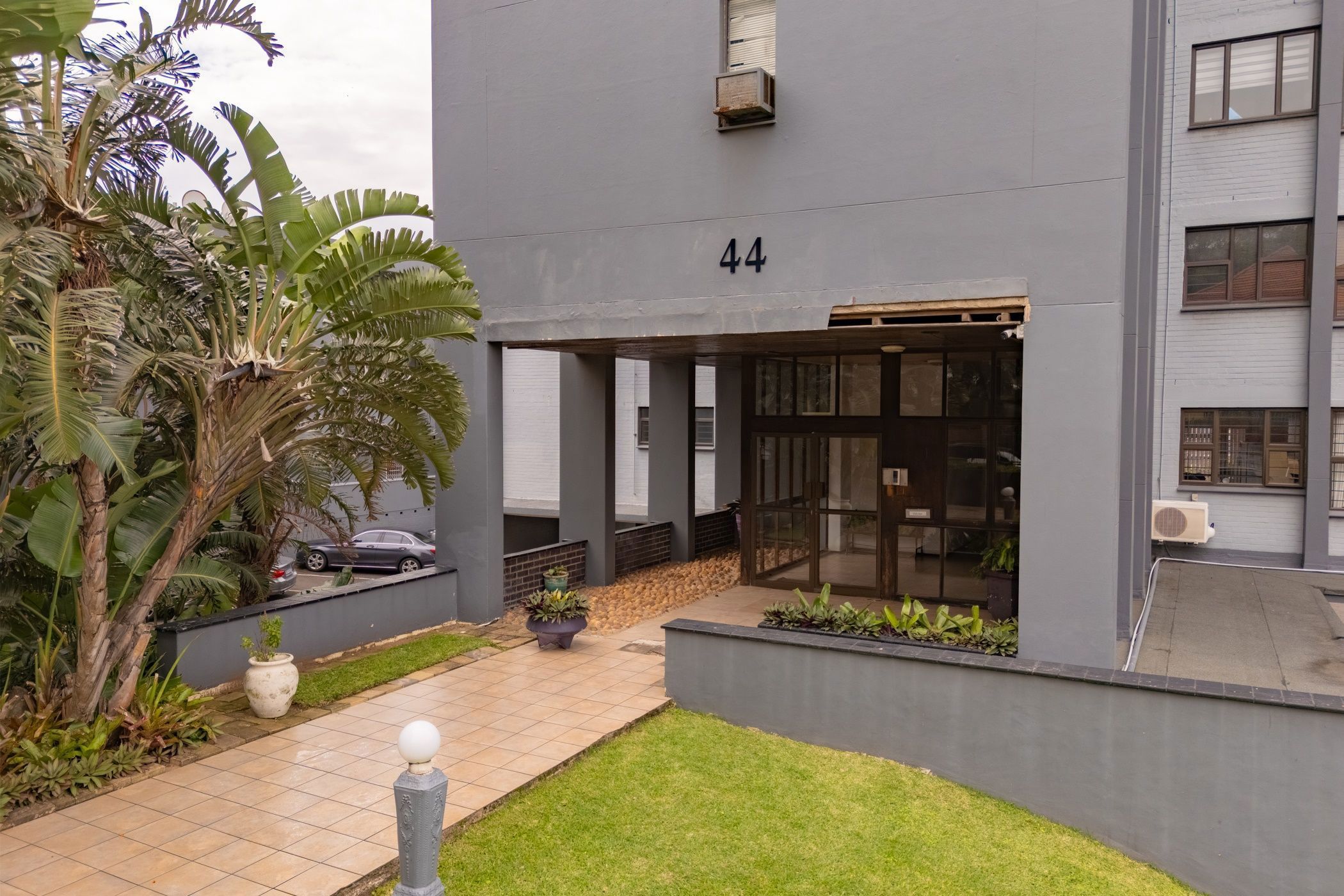 Apartment let in Musgrave - 1DA1711215