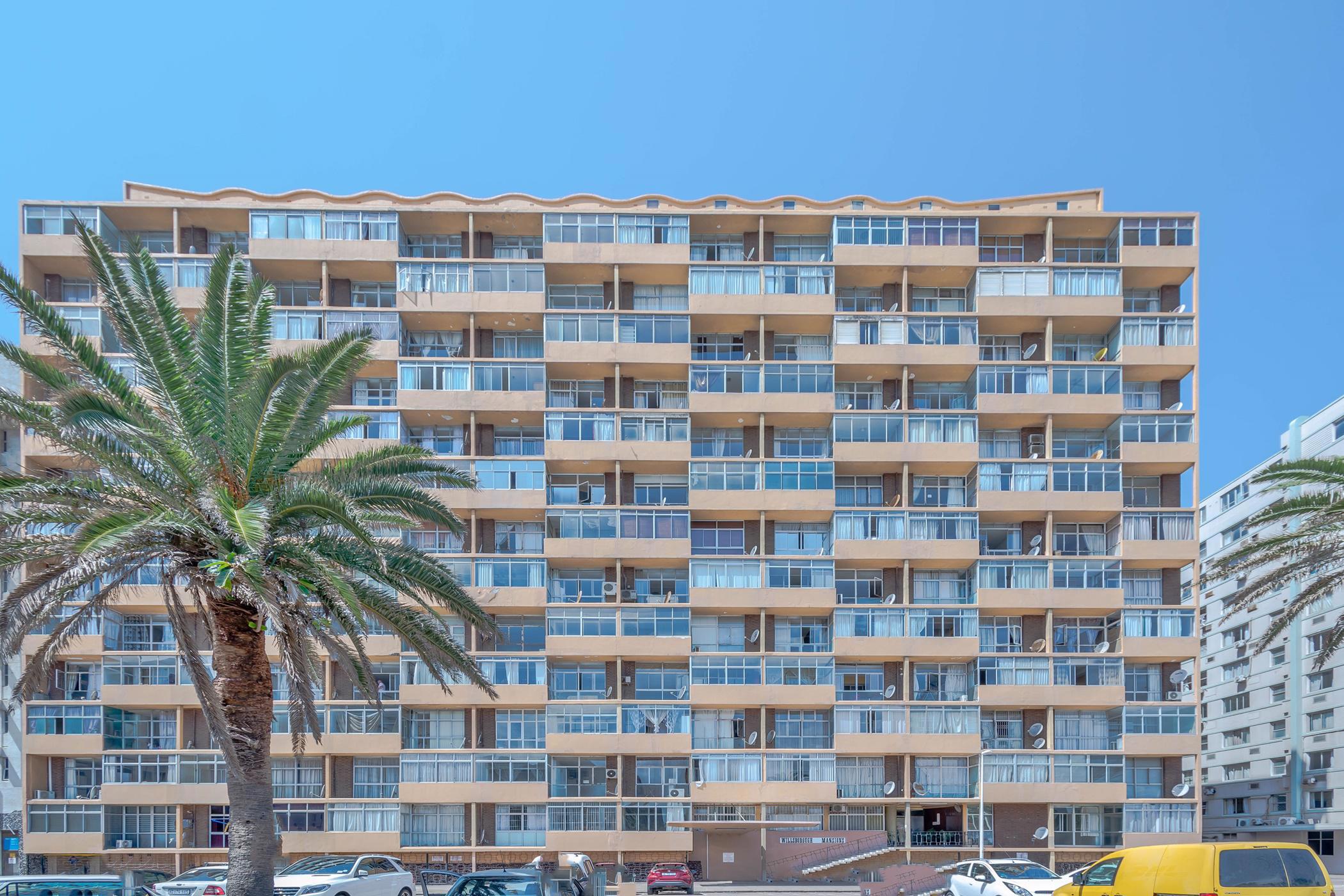 Apartment for sale in South Beach Durban - 1DA1710105