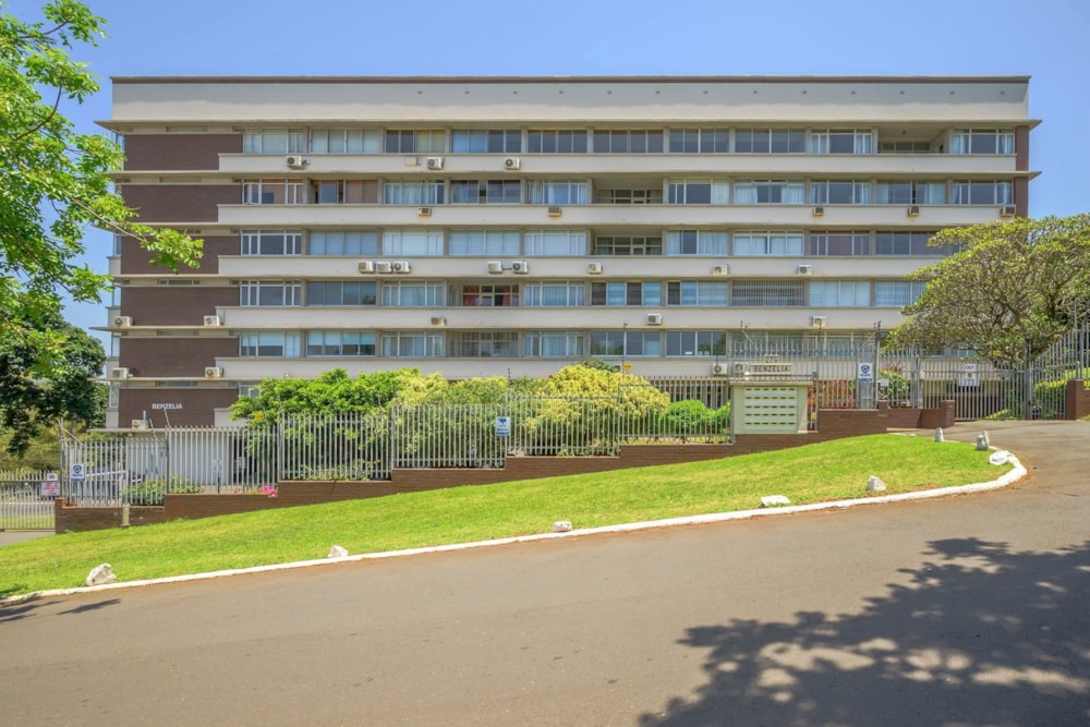 Apartment for sale in Glenwood, Durban - 1DA1710013