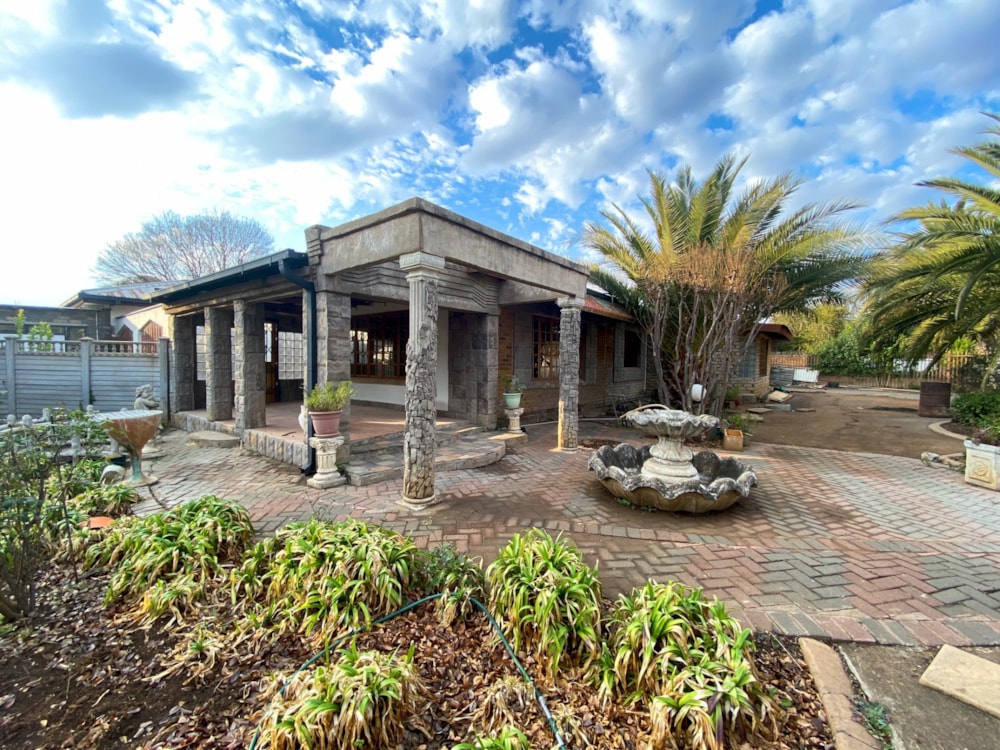 House for sale in Hospitaalpark - 1BX1711766