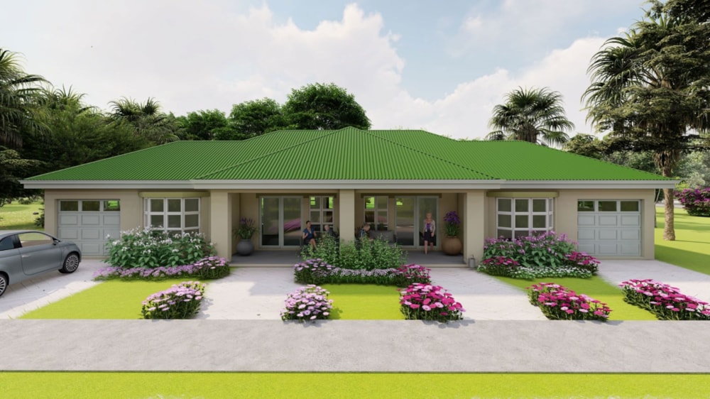 Townhouse for sale in Assagay - 1KF1711906