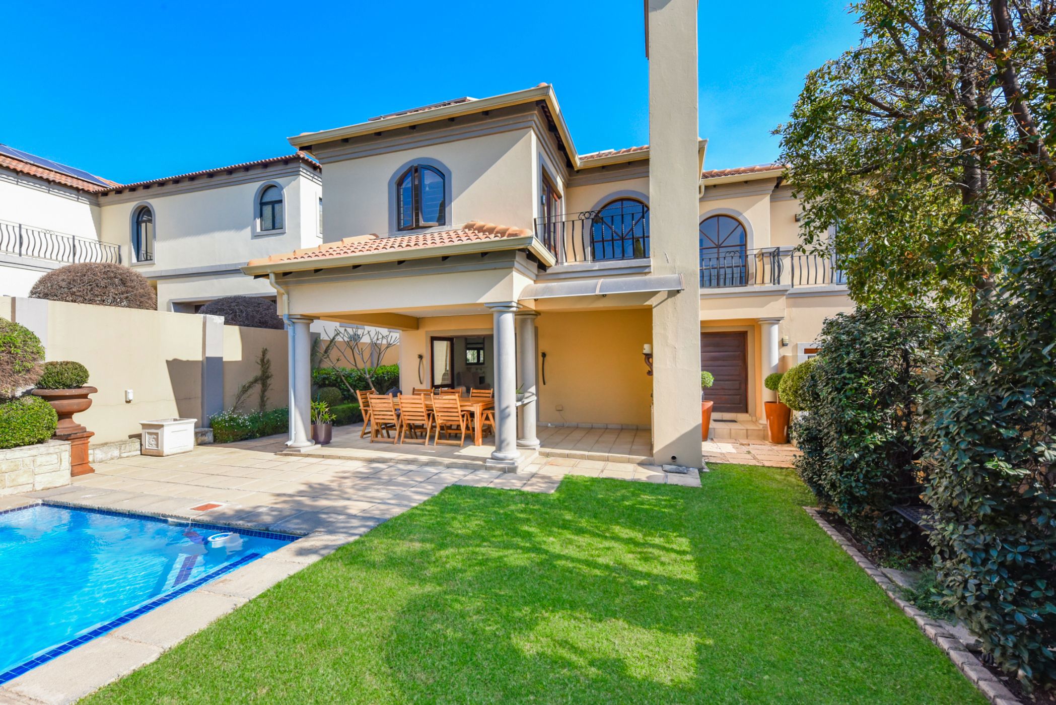 Cluster for sale in Bryanston - HP1712838