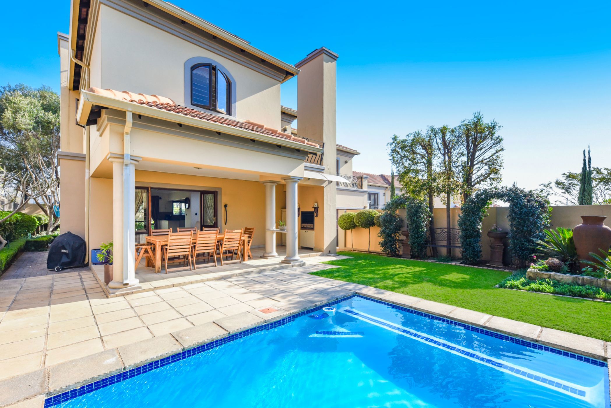 Cluster for sale in Bryanston - HP1712838