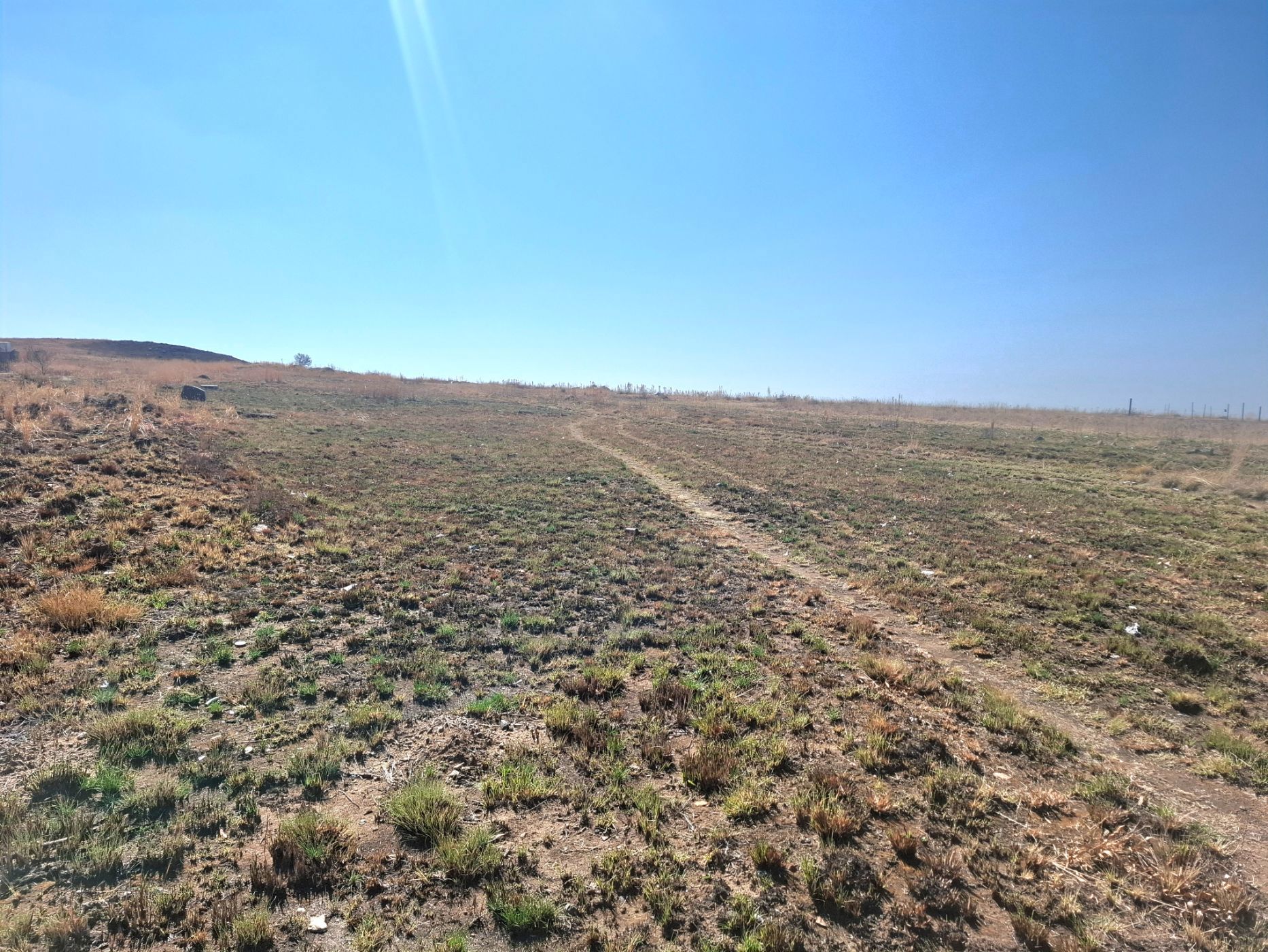Residential vacant land for sale in Panorama, Bethlehem - 1BTH1711511