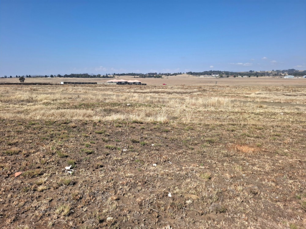 Residential vacant land for sale in Panorama, Bethlehem - 1BTH1711511