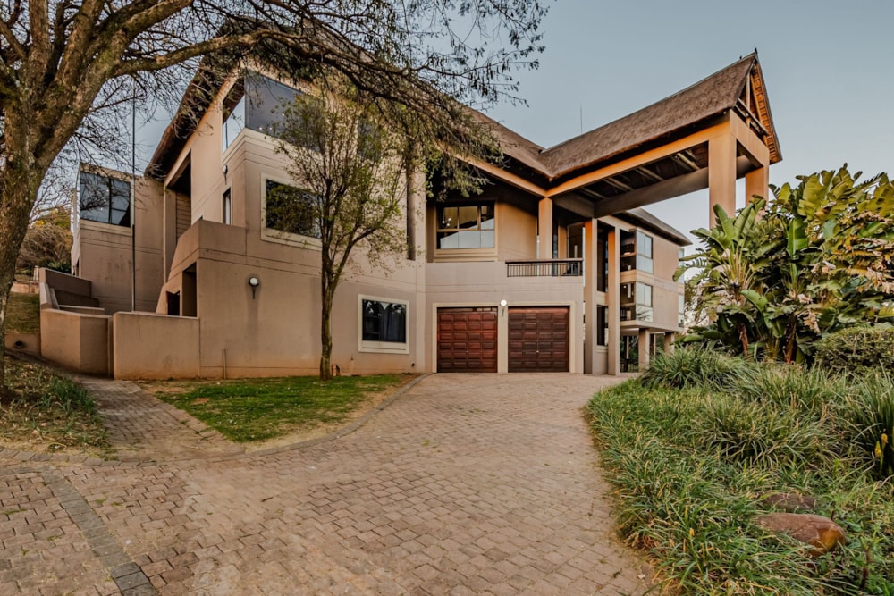 House for sale in Mooikloof Equestrian Estate - PT1704402