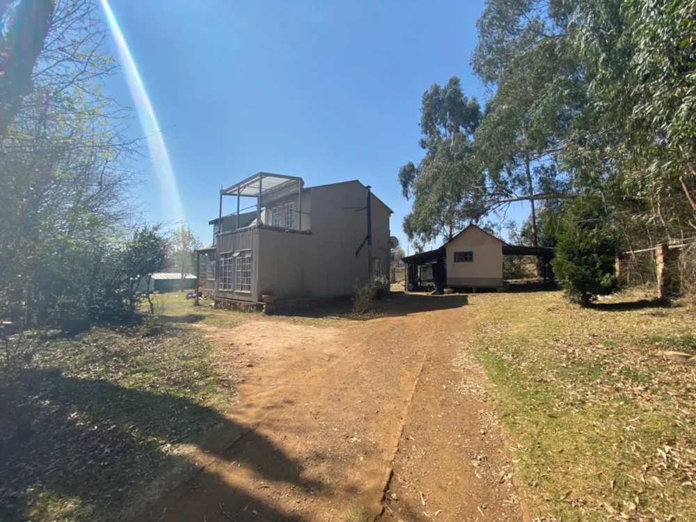 House sold in Dullstroom - 1DS1712996