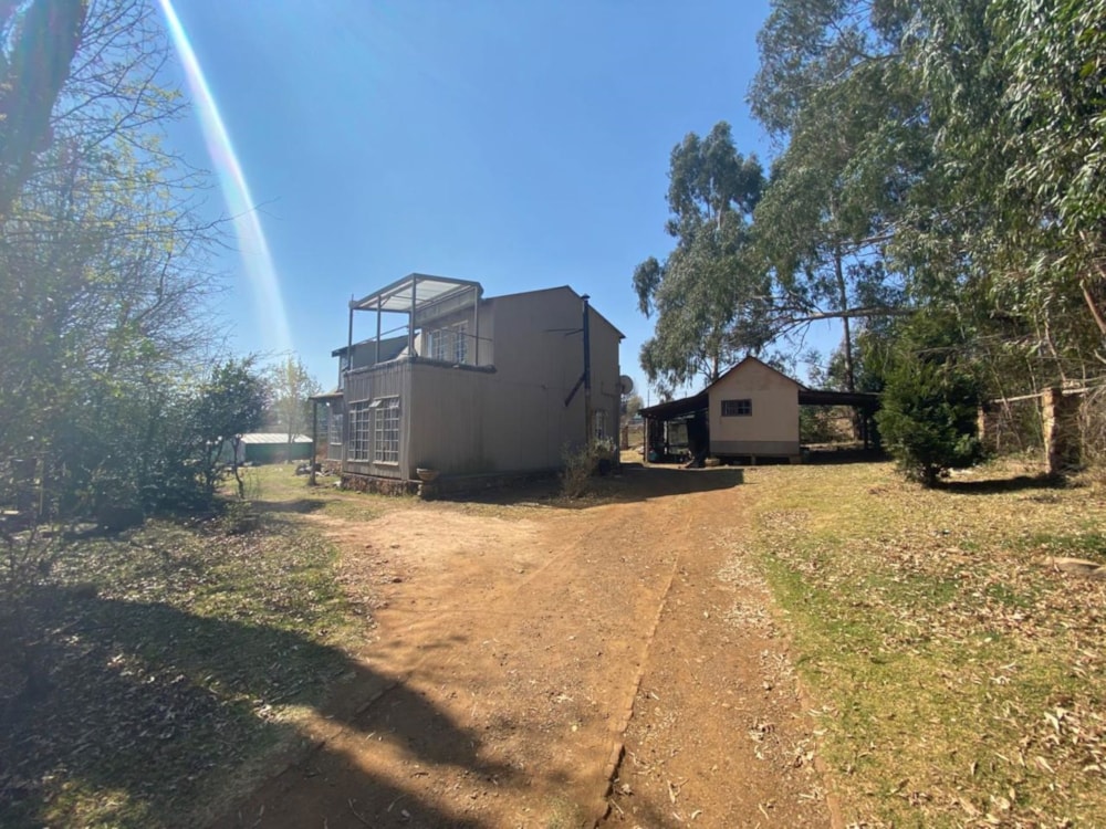 House for sale in Dullstroom - 1DS1712996 House for sale in Dullstroom - 1DS1712996
