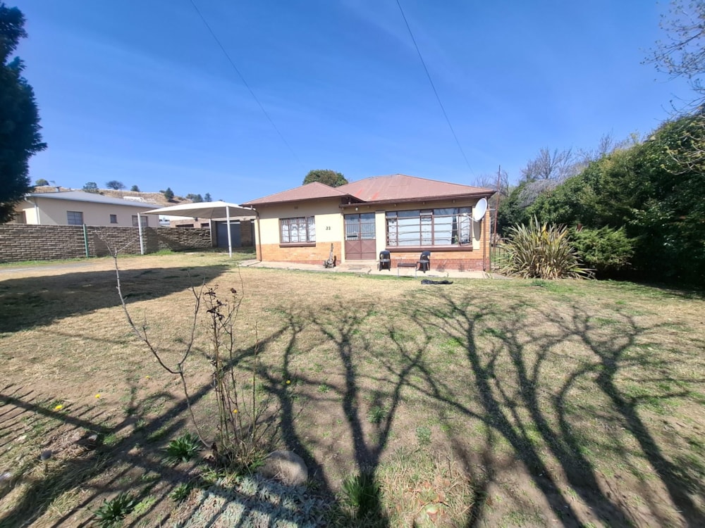 House for sale in Hospitaalheuwel - 1BTH1712387