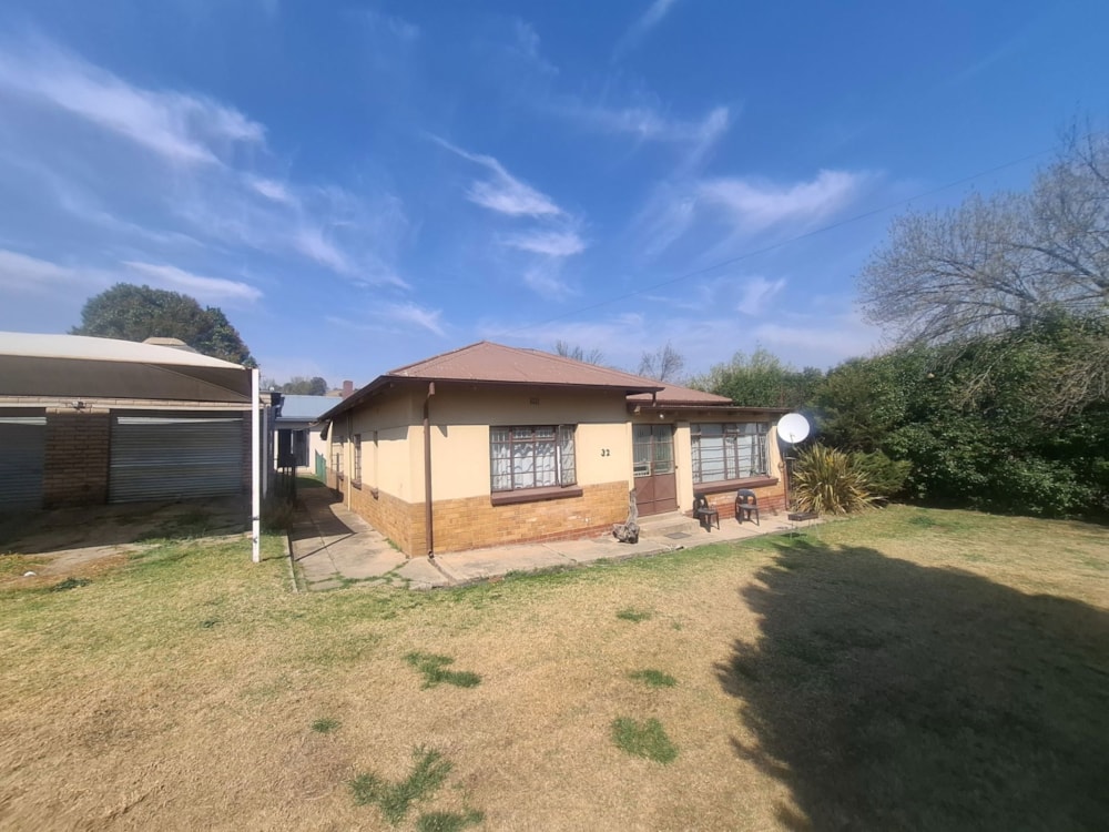 House for sale in Hospitaalheuwel - 1BTH1712387