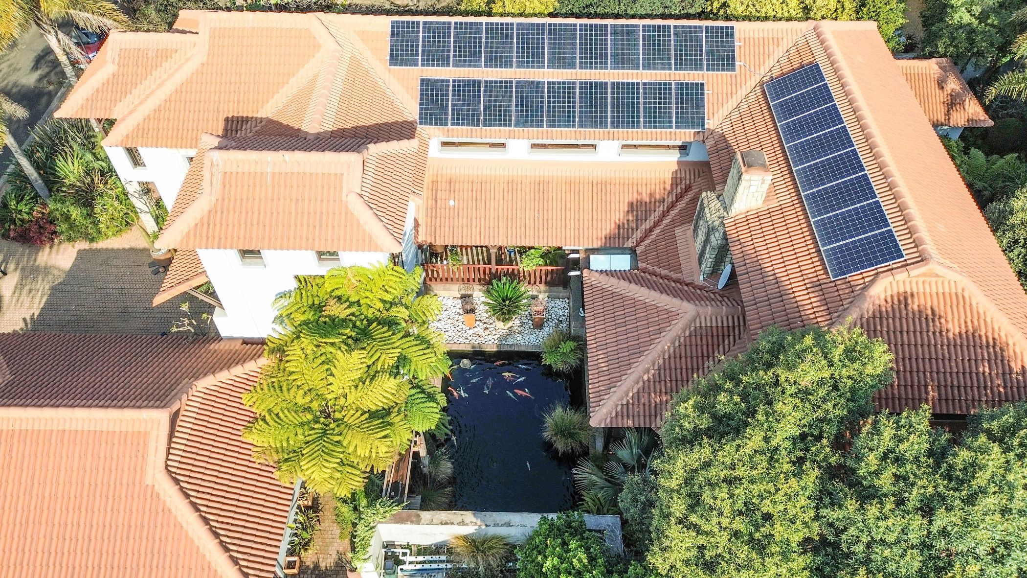 Security estate home for sale in Midstream Estate - CN1709740