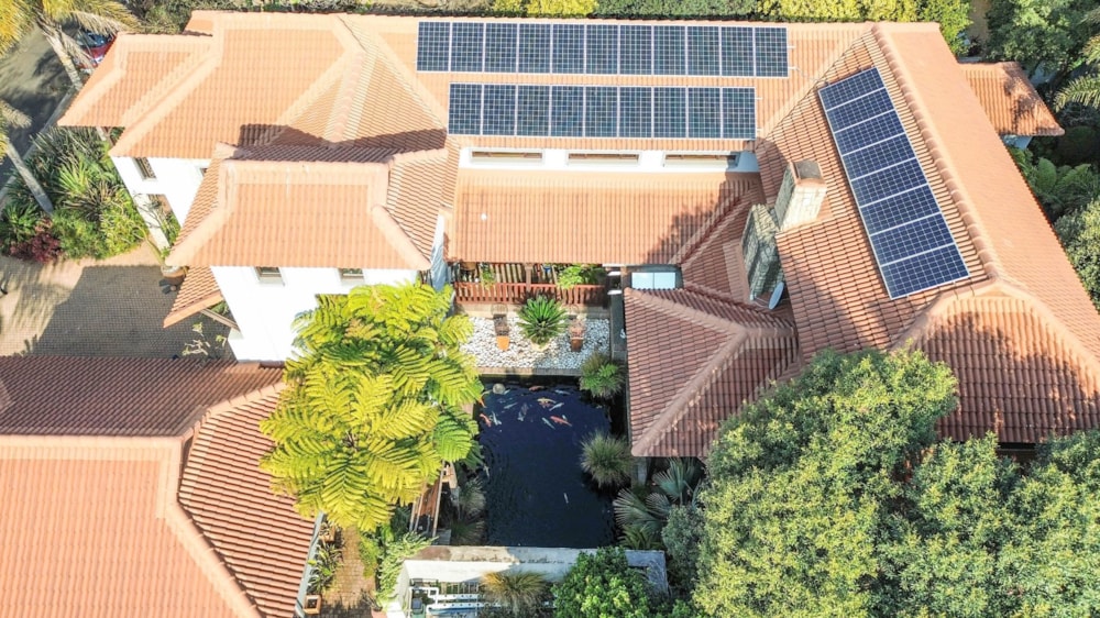 Security estate home for sale in Midstream Estate - CN1709740