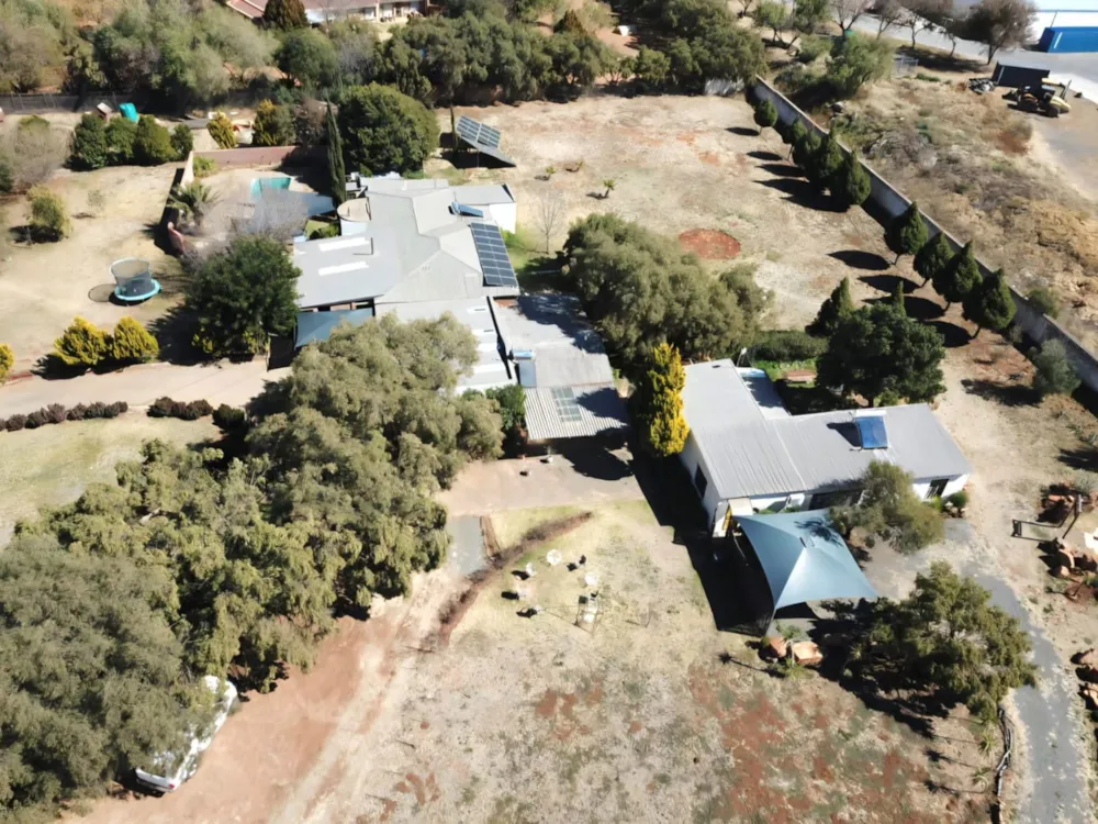 Smallholding sold in Groenvlei, Bloemfontein - 1BX1711614