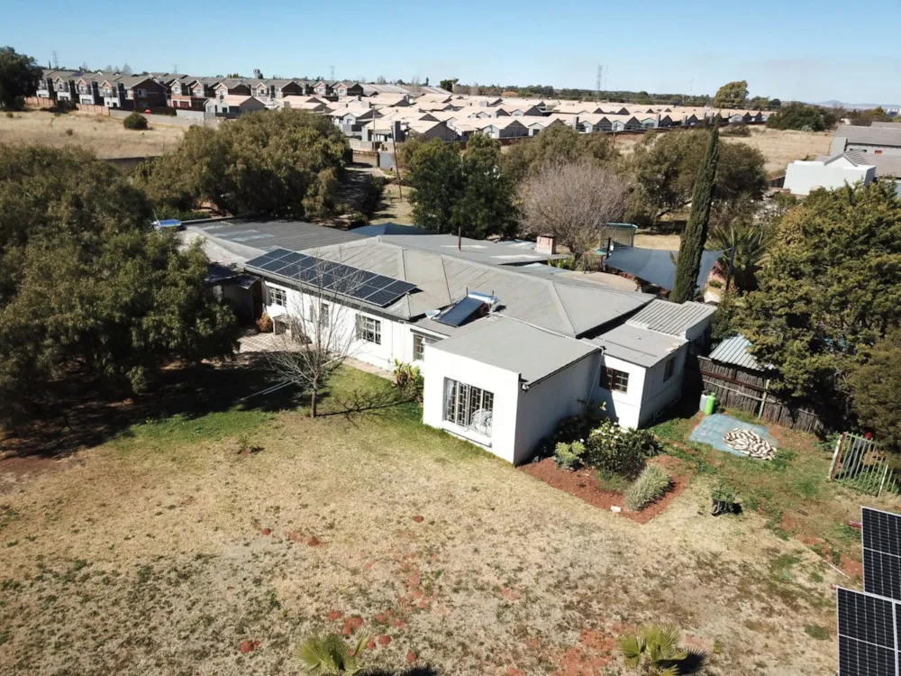 Smallholding sold in Groenvlei, Bloemfontein - 1BX1711614