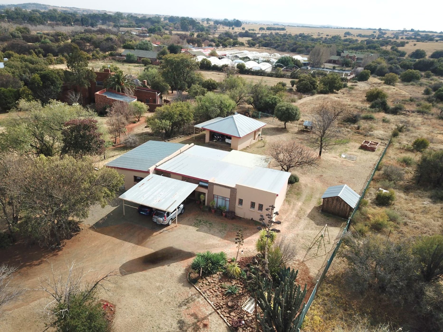 House for sale in Spitskop - 1BX1711717