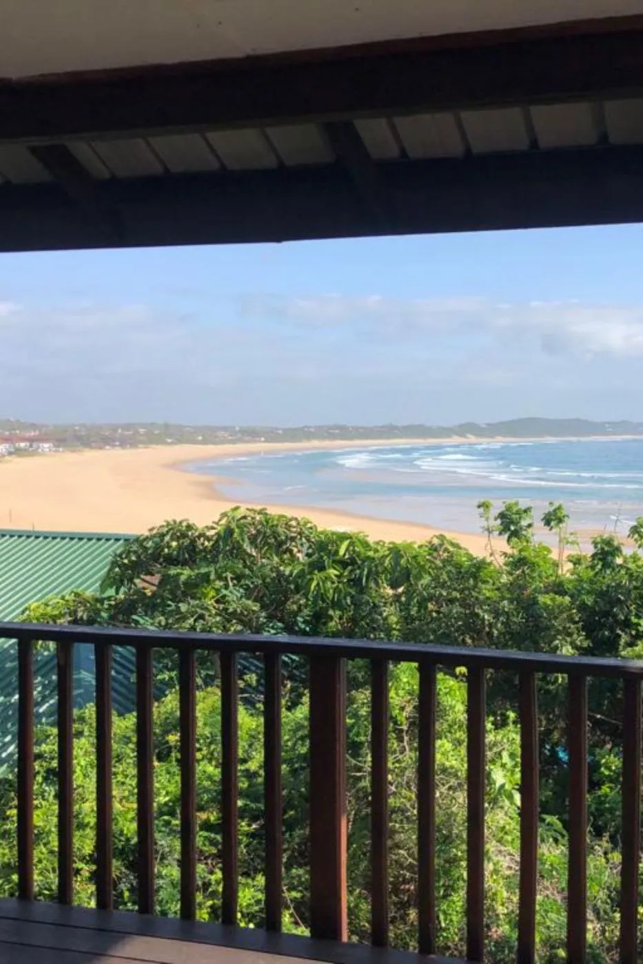 Beachfront villa for sale in Ponta de Ouro, Mozambique - 3MQ1610326