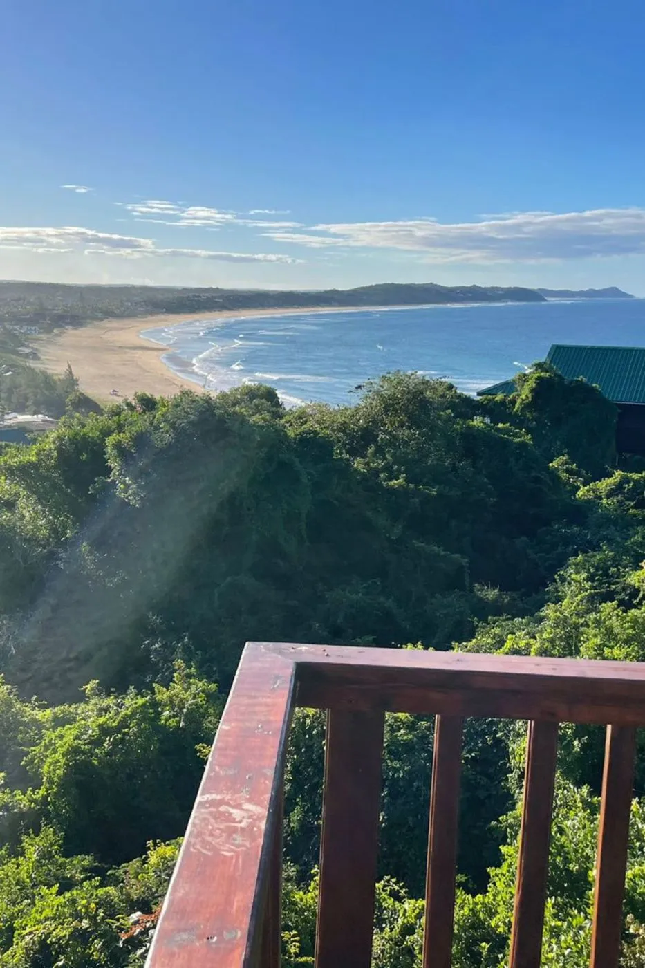 Beachfront villa for sale in Ponta de Ouro, Mozambique - 3MQ1610328