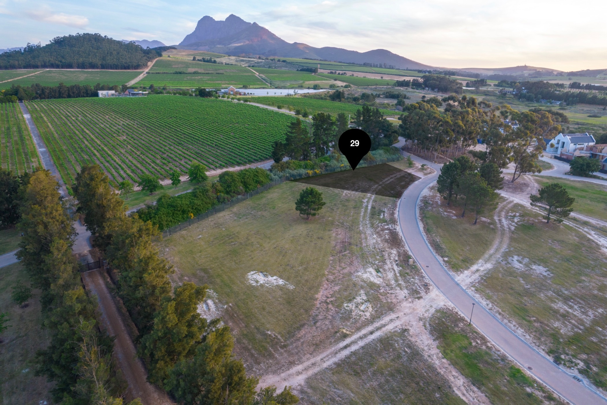 Residential vacant land for sale in Vini Fera at Anura - ST1616763