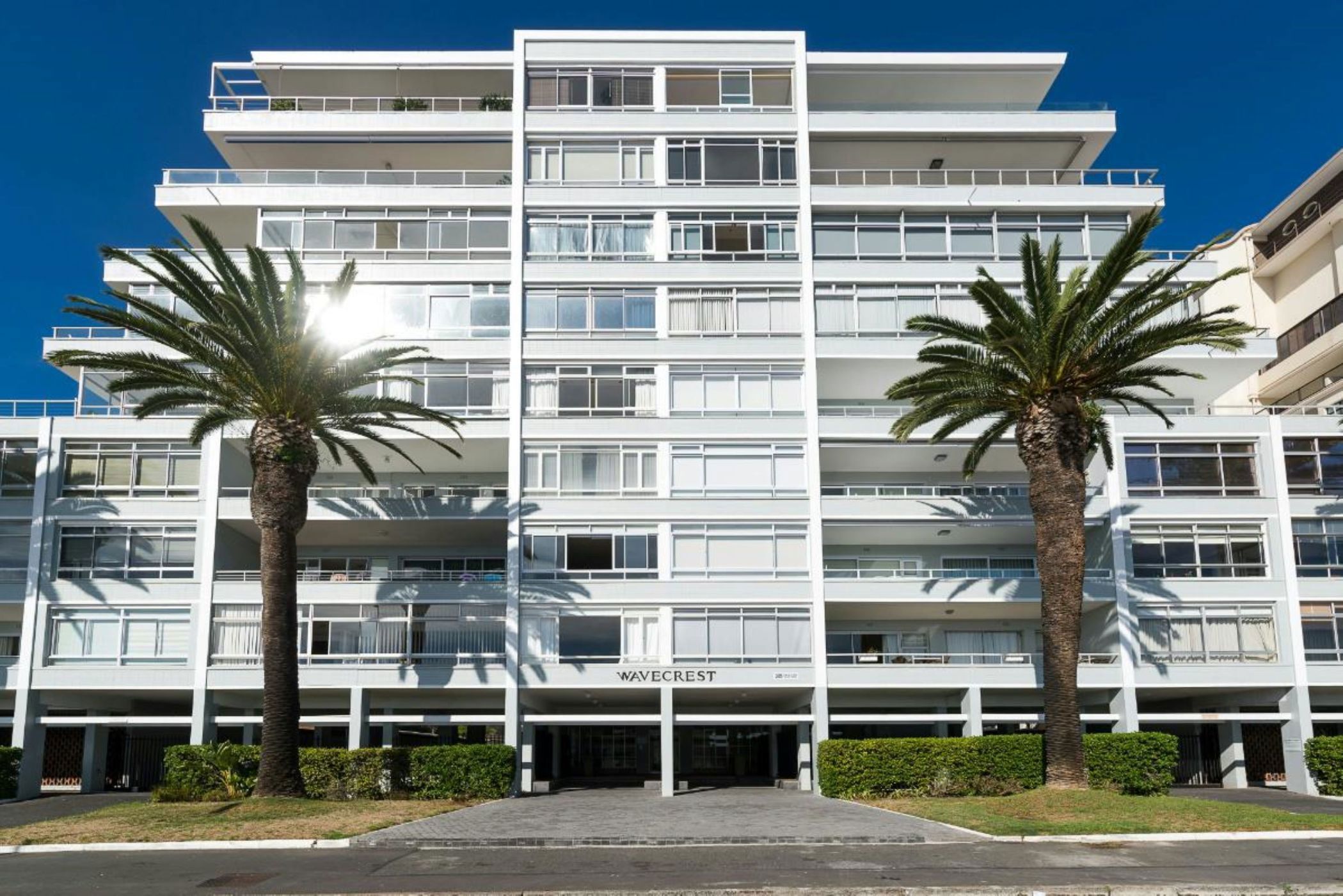 Apartment let in Sea Point - ASL1712206