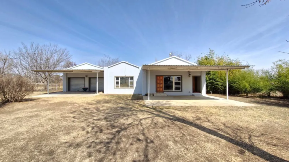 Smallholding sold in Roodewal - 1BX1712669