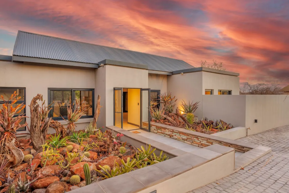 House sold in Zandspruit Bush & Aero Estate - 1HS1710317