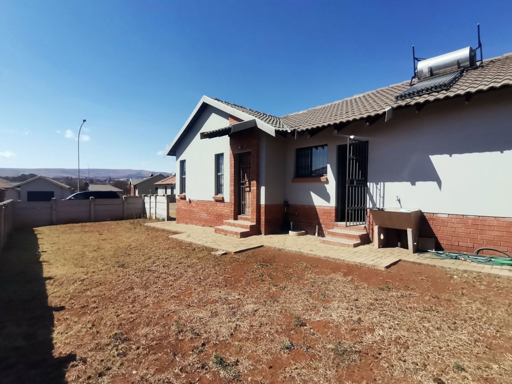 House for sale in Lydenburg (Mashishing) - 1LY1710868