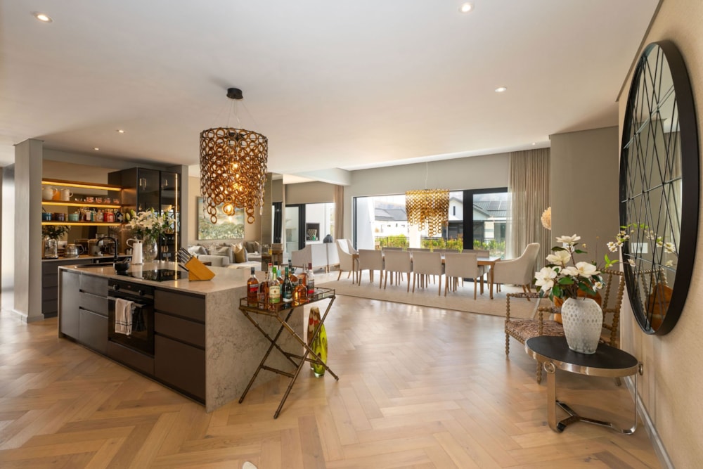 Golf estate house for sale in Pearl Valley Golf and Country Estate - VLV1712595 Golf estate house for sale in Pearl Valley Golf and Country Estate - VLV1712595