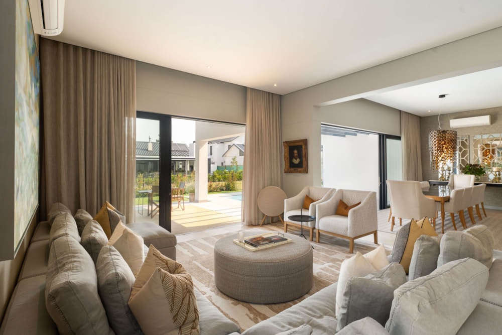 Golf estate house for sale in Pearl Valley Golf and Country Estate - VLV1712595 Golf estate house for sale in Pearl Valley Golf and Country Estate - VLV1712595