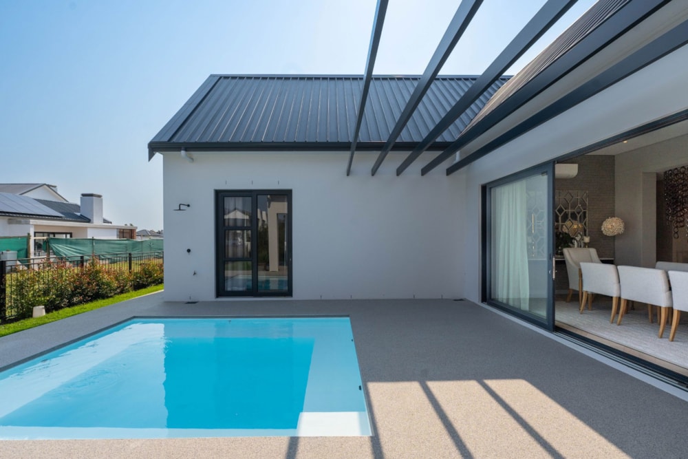 Golf estate house for sale in Pearl Valley Golf and Country Estate - VLV1712595 Golf estate house for sale in Pearl Valley Golf and Country Estate - VLV1712595