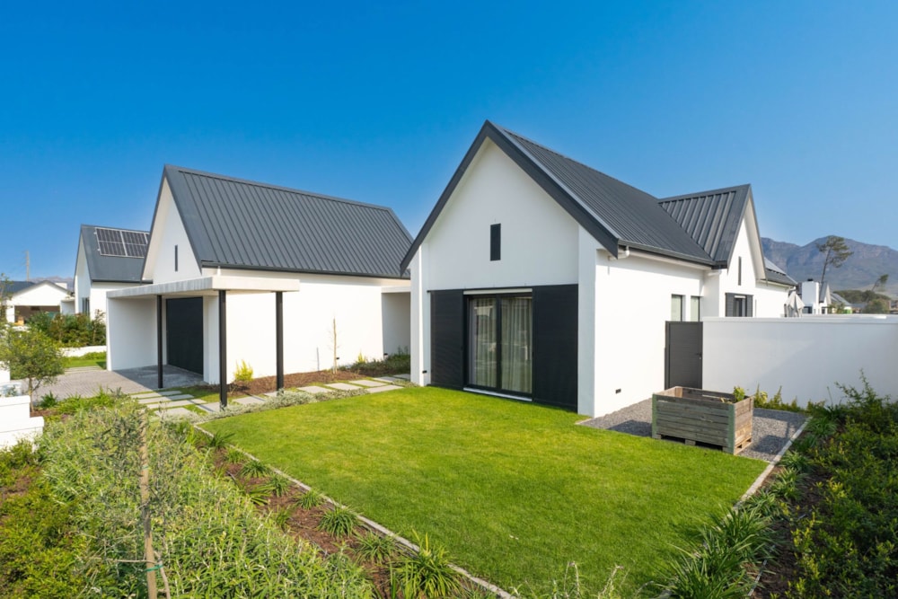 Golf estate house for sale in Pearl Valley Golf and Country Estate - VLV1712595 Golf estate house for sale in Pearl Valley Golf and Country Estate - VLV1712595