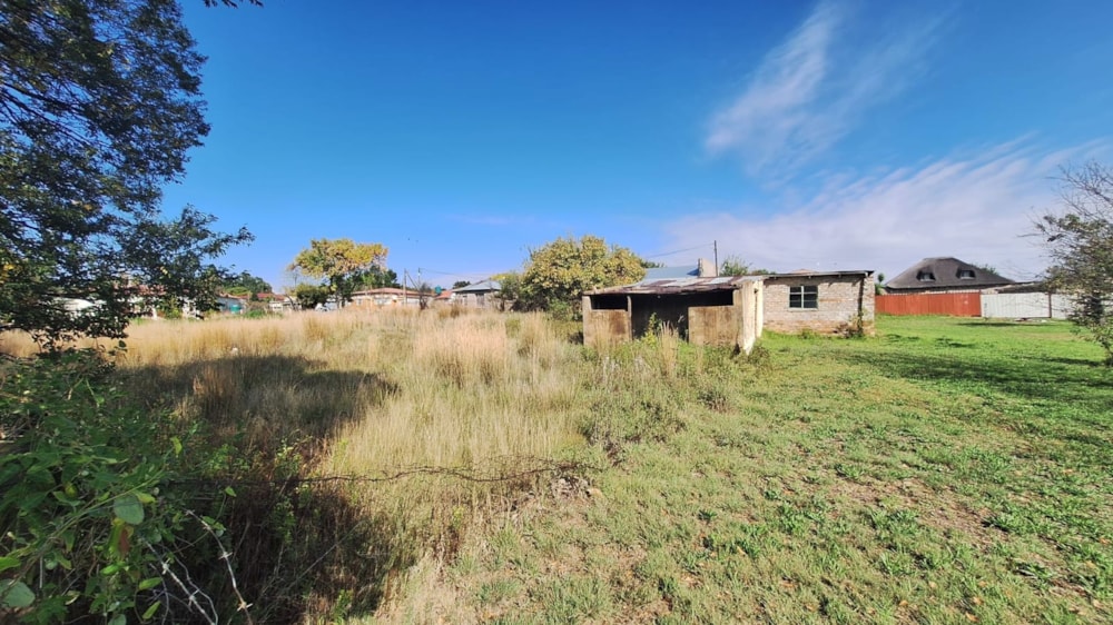 Residential vacant land for sale in Reitz - 1BTH1709991