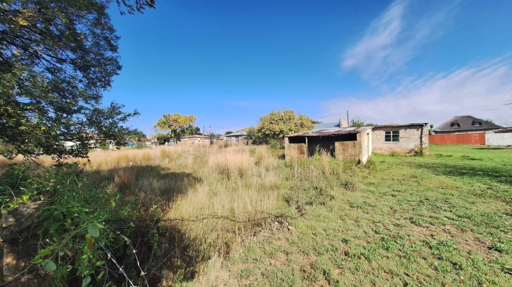 Residential vacant land sold in Reitz - 1BTH1709991