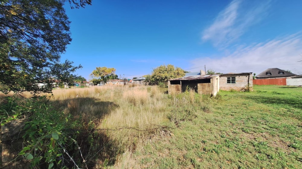 Residential vacant land for sale in Reitz - 1BTH1709991 Residential vacant land for sale in Reitz - 1BTH1709991