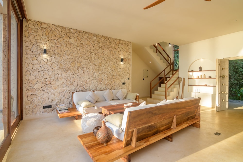 Beachfront villa to rent in Msambweni, Kenya - 3KE1671461